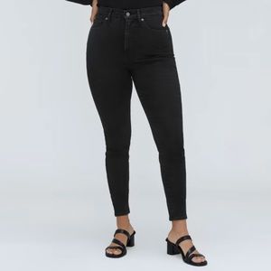 NWT Everlane Skinny Curve Jeans